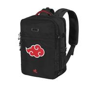 Karactermania Naruto Clouds Large Mercury 47x23x33 Cm Backpack Schwarz