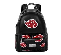 Karactermania Naruto Clouds Heady Backpack Schwarz Kinder