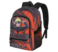 Naruto Hachimaki-FAN Fight Rucksack 2.0, Orange