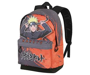 Naruto Hachimaki-FAN HS Rucksack 2.0, Orange