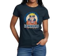Naruto Ichiraku Hidden Leaf Village Ramen Shop Frauen T-Shirt