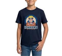 Naruto Ichiraku Hidden Leaf Village Ramen Shop Teenager T-Shirt