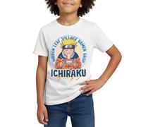 Naruto Ichiraku Hidden Leaf Village Ramen Shop Teenager T-Shirt