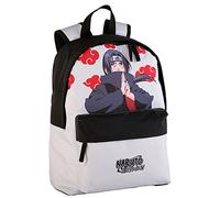 Naruto Itachi Amerikanischer Schulrucksack mit Hauptfach und Fronttasche, Unisex, Kinder, mehrfarbig, groß, bunt, Large