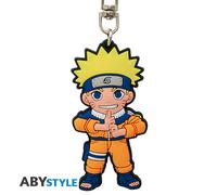 NARUTO - Keychain PVC 'Naruto' / Bei Hugendubel