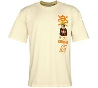 Naruto Konoha Ramen Männer T-Shirt Sand XXL 100% Baumwolle Anime, Fan-Merch, TV-Serien