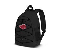 Karactermania Naruto Fight Pro 27l 44x31x20 Cm Backpack Schwarz Kinder