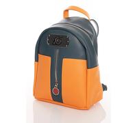 Naruto - Naruto Mini - Rucksack - Orange - Onesize - 100% Polyurethan Orange Onesize