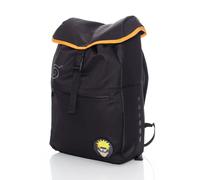 Naruto Unisex Shippuden Rucksack, Schwarz