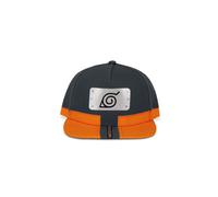 Naruto - Naruto Shippuden - Cap - Mehrfarbig - Onesize - 100% Baumwolle Mehrfarbig Onesize