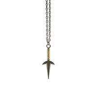 ABYstyle Halskette mit Anhänger Naruto Shippuden – Minato's Kunai – 3D – 24 Zoll