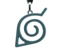 Naruto Shippuden - 3D Schlüsselanhänger Konoha