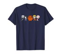 Naruto Shippuden 5 Chibi Group T-Shirt