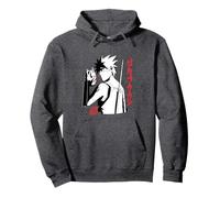 Naruto Shippuden Anbu Kakashi Sharingan Anime Pullover Hoodie