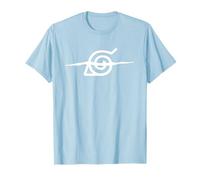 Naruto Shippuden Anti-Blatt-Symbol Anime T-Shirt