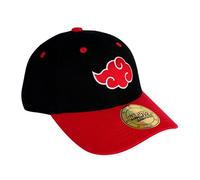 ABYstyle Kappe Naruto Shippuden – Akatsuki – Schwarz/Rot