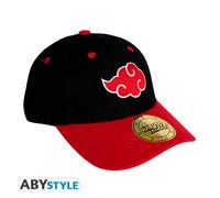 NARUTO SHIPPUDEN - Cap - Black & Red - Akatsuki / Bei Hugendubel