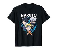 Naruto Shippuden Chibi Group T-Shirt