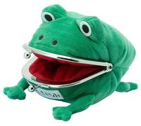 Naruto - Gama Chan - Portemonnaies Grün Onesize