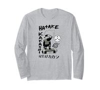 Naruto Shippuden Hatake Kakashi SD Langarmshirt