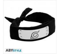 NARUTO SHIPPUDEN Headband Konoha Adult
