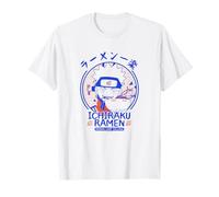 Naruto Shippuden Ichiraku Ramen Circle Anime T-Shirt