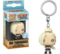 Naruto Shippuden - Ino Yamanaka - Schlüsselanhänger Funko Pocket POP! Keychain
