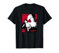 Naruto Shippuden Itachi & Sasuke with Kanji Animed T-Shirt