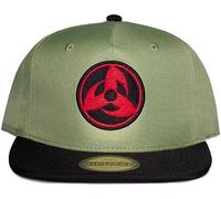 Naruto Shippuden - Kakashi Herren-Mütze, mehrfarbig, 100% Polyester