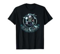 Naruto Shippuden Kakashi Lighting Circle T-Shirt