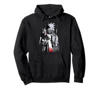 Naruto Shippuden Kakashi Story Limited Color Pullover Hoodie