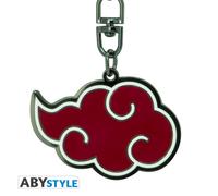 NARUTO SHIPPUDEN - Keychain 'Akatsuki' / Bei Hugendubel