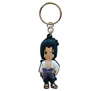 NARUTO SHIPPUDEN Keychain Sasuke PVC / Bei Hugendubel
