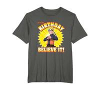 Naruto Shippuden Mein Geburtstag, Glauben Sie es T-Shirt