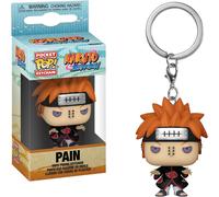 Funko Pop! Schlüsselbund: Naruto - Schmerz/Nagato, Nagato - Colleclable Vinyl Mini Figur Novelty Keyring - Strumpffüllung - Idea Cadeau - Fans Anime - Minifigure