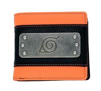 ABYstyle Portemonnaie Naruto Shippuden – Konoha Premium