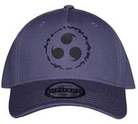 Naruto Shippuden - Sasuke Männer Cap Multicolor 100% Baumwolle Anime, Fan-Merch, TV-Serien