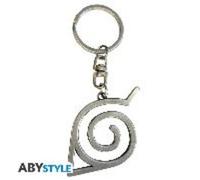 "NARUTO SHIPPUDEN Schlüsselanhänger 3D \"Konoha\""