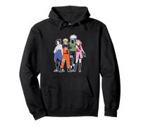 Naruto Shippuden Team 7 Group Anime Pullover Hoodie