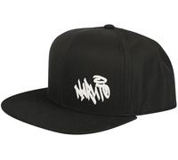Naruto Team Ninja Männer Cap schwarz