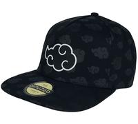 Difuzed Naruto Tonal Akatsuki Cloud Baseball Cap One Size