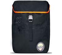 Difuzed Rucksack Naruto Shippuden Unisex Schwarz One Size