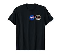 NASA Apollo 11 Insignia T-Shirt 50 Jahre Mondlandung T-Shirt