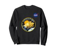 NASA Apollo 13 Mission Patch Meatball Logo Sweatshirt
