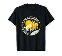 NASA Apollo 13 Missionsabzeichen T-Shirt