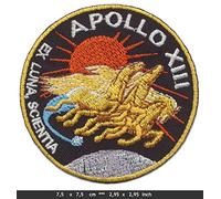 Nasa Apollo 13 XIII Patches Aufnäher Weltraum Raumfahrt Lovell Swigert Young