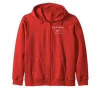 NASA Artemis Mission Satz Insignia Logo Kapuzenjacke