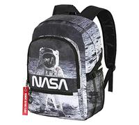 NASA Astronaut-FAN Fight Rucksack 2.0, Schwarz