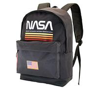 Karactermania Fan Hs Nasa Black Backpack Schwarz (Herstellerartikelnummer: 4282)