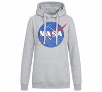 NASA Circle Hoodie Damen Kapuzen Sweatshirt TMLHS007SPO M